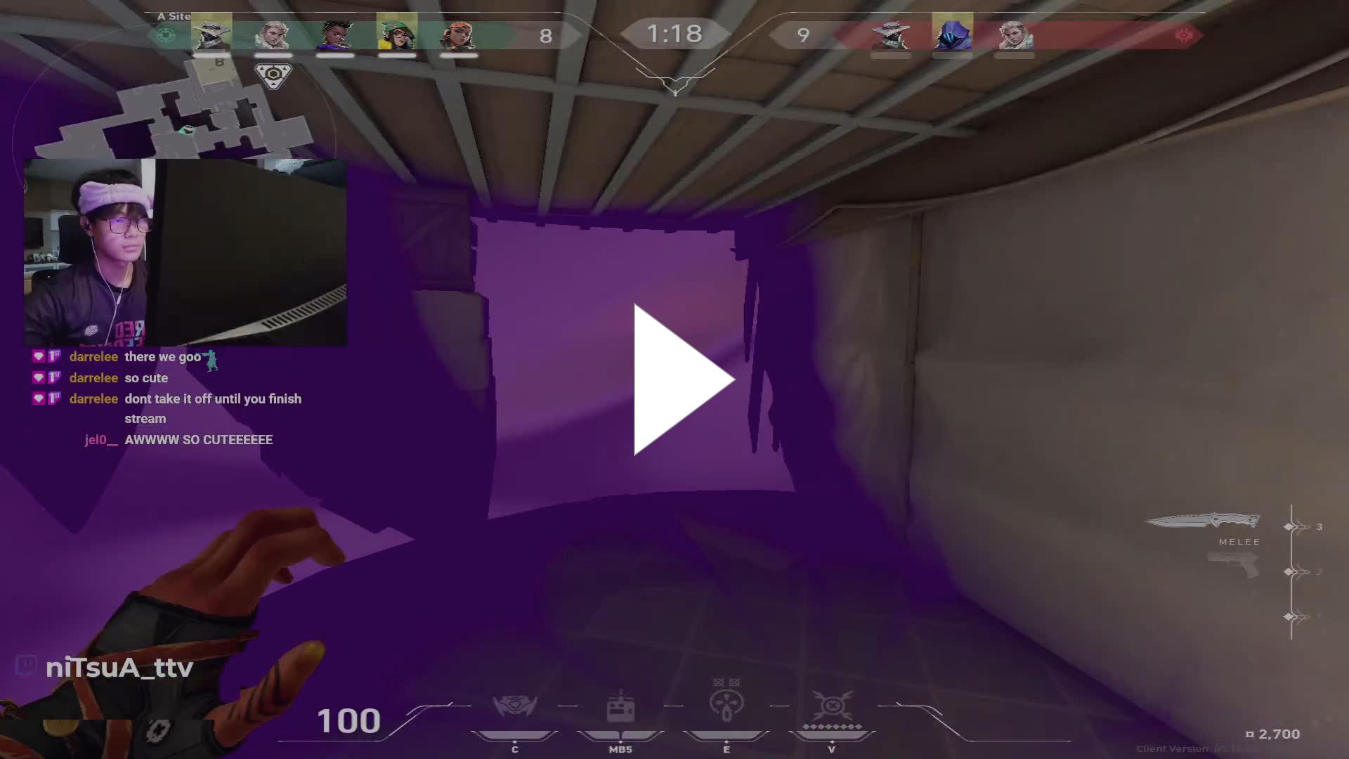 twitch